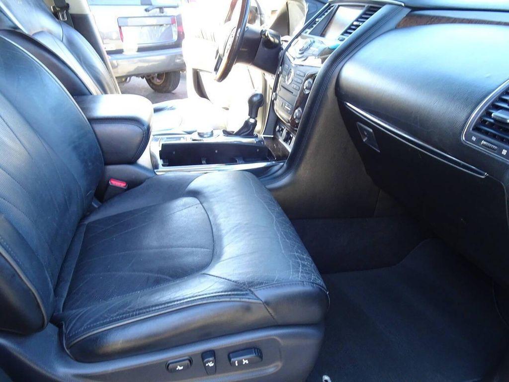 used 2012 INFINITI QX56 car, priced at $5,900