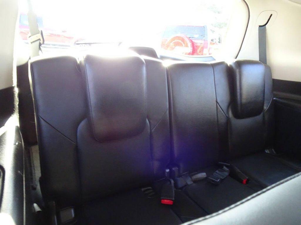 used 2012 INFINITI QX56 car, priced at $5,900