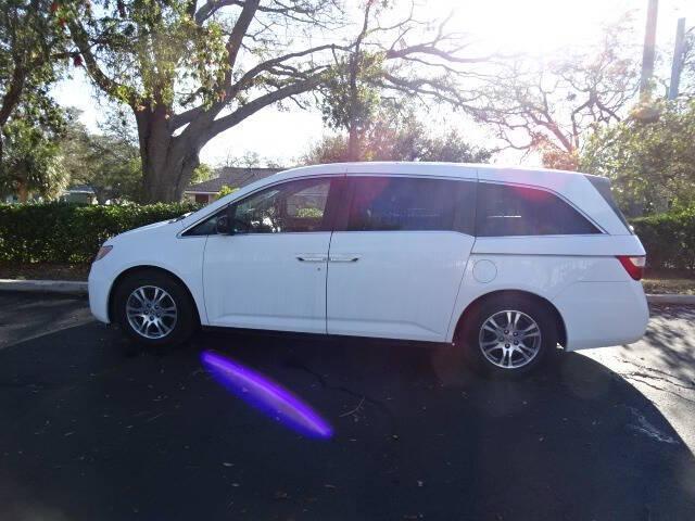 used 2011 Honda Odyssey car, priced at $8,200