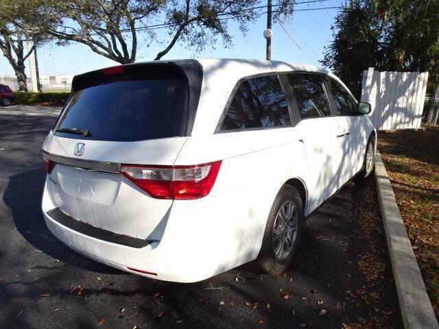 used 2011 Honda Odyssey car, priced at $8,200