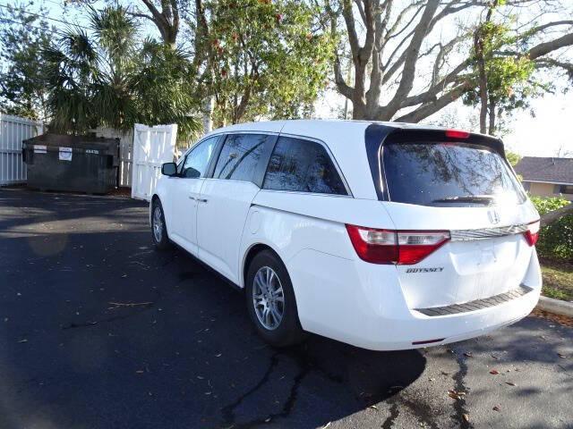 used 2011 Honda Odyssey car, priced at $8,200