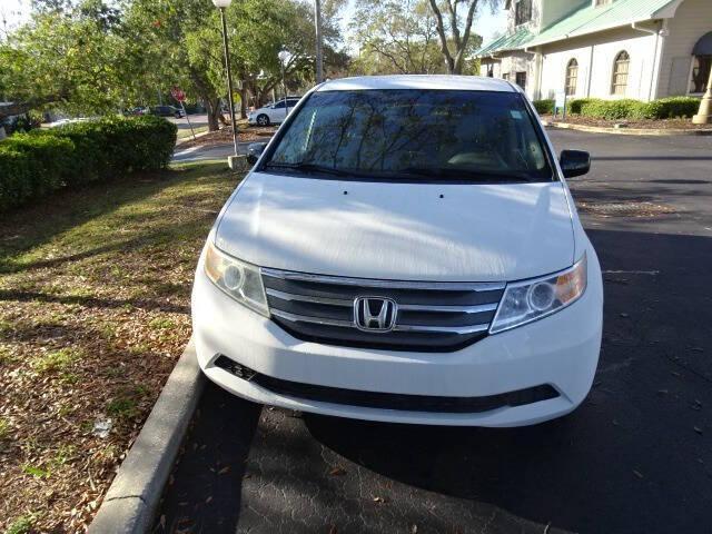 used 2011 Honda Odyssey car, priced at $8,200