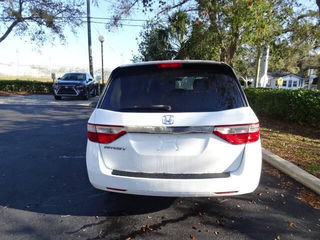 used 2011 Honda Odyssey car, priced at $8,200