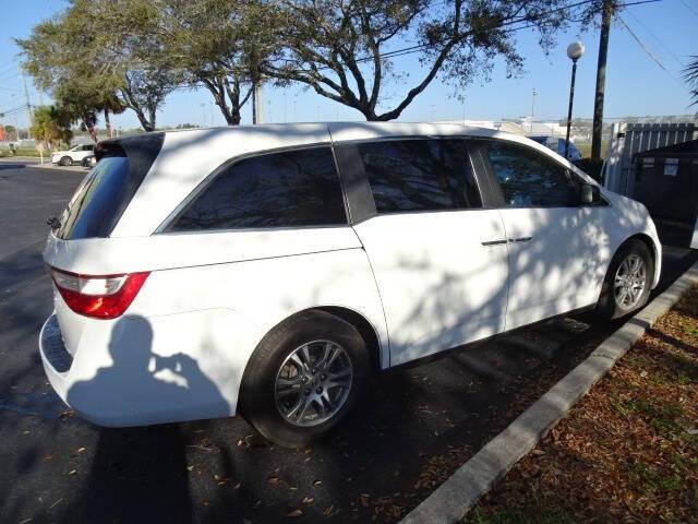 used 2011 Honda Odyssey car, priced at $8,200