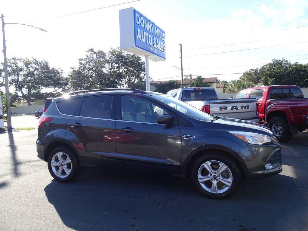used 2016 Ford Escape car, priced at $5,900