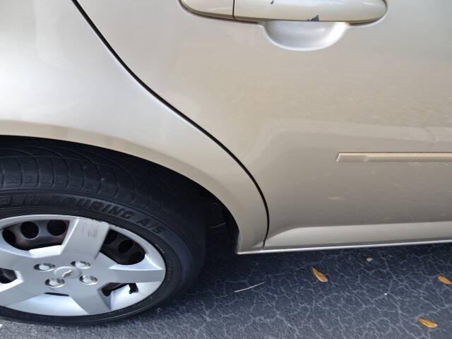 used 2008 Chevrolet Cobalt car, priced at $3,900