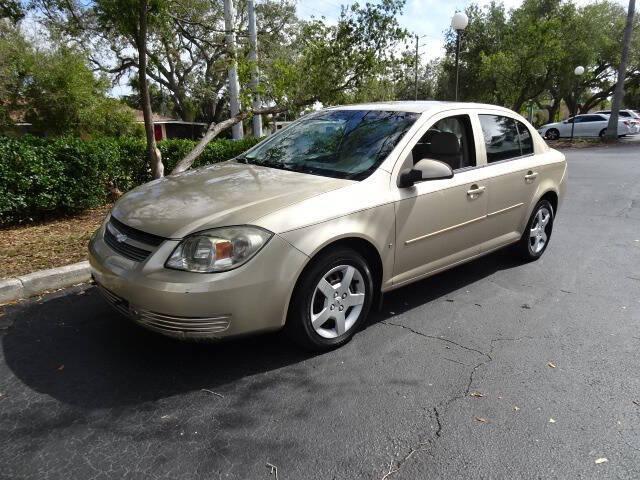 used 2008 Chevrolet Cobalt car, priced at $3,900