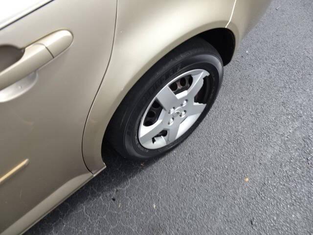 used 2008 Chevrolet Cobalt car, priced at $3,900