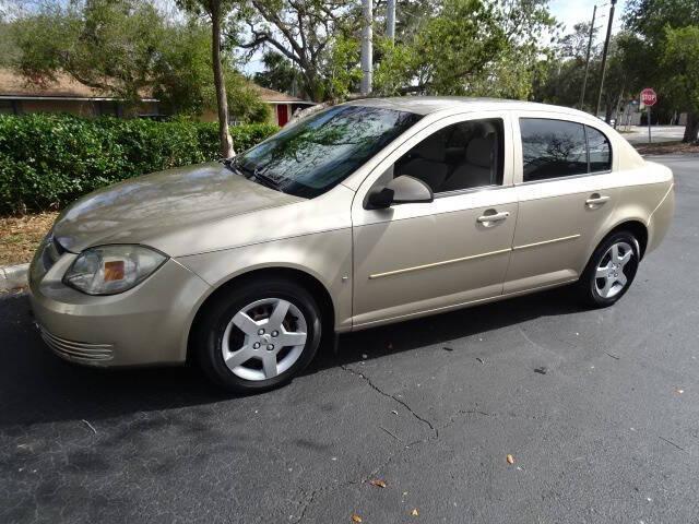 used 2008 Chevrolet Cobalt car, priced at $3,900