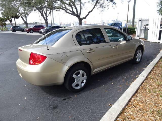 used 2008 Chevrolet Cobalt car, priced at $3,900