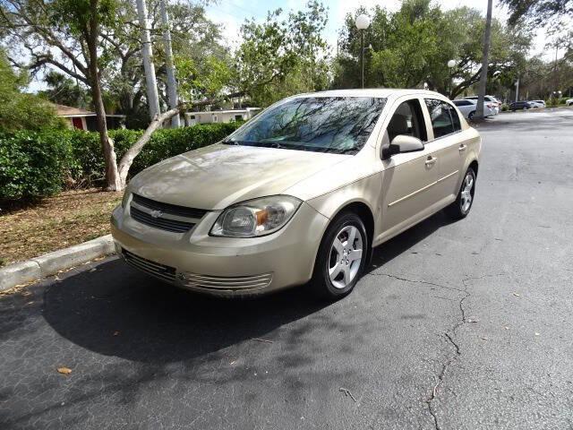 used 2008 Chevrolet Cobalt car, priced at $3,900