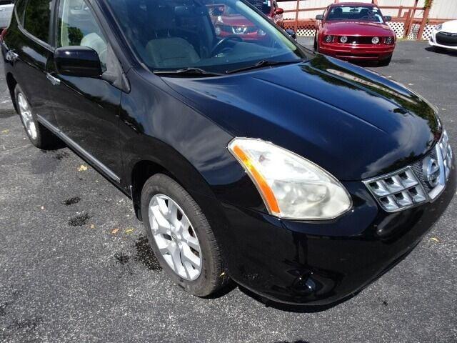 used 2011 Nissan Rogue car, priced at $5,400
