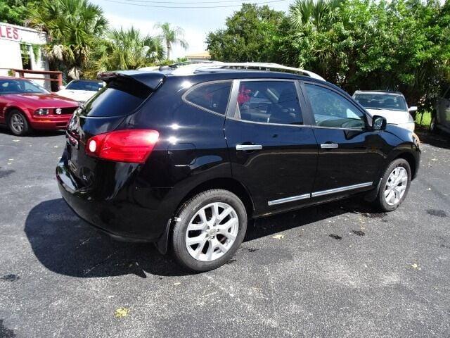 used 2011 Nissan Rogue car, priced at $5,400