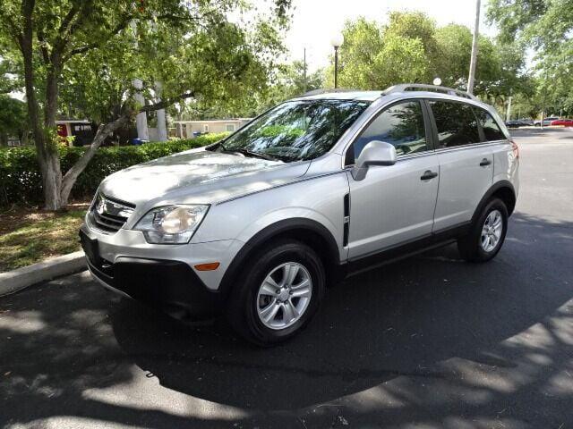 used 2010 Saturn Vue car, priced at $7,000