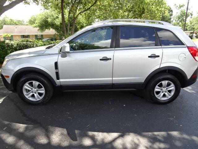 used 2010 Saturn Vue car, priced at $7,000