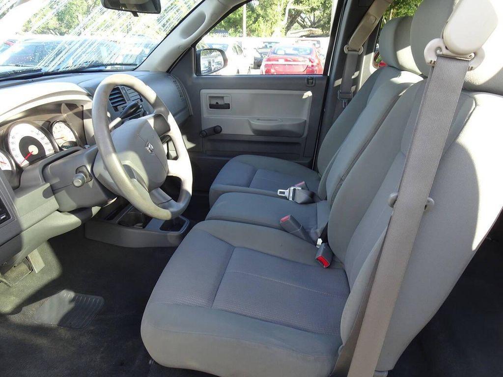 used 2006 Dodge Dakota car, priced at $8,900