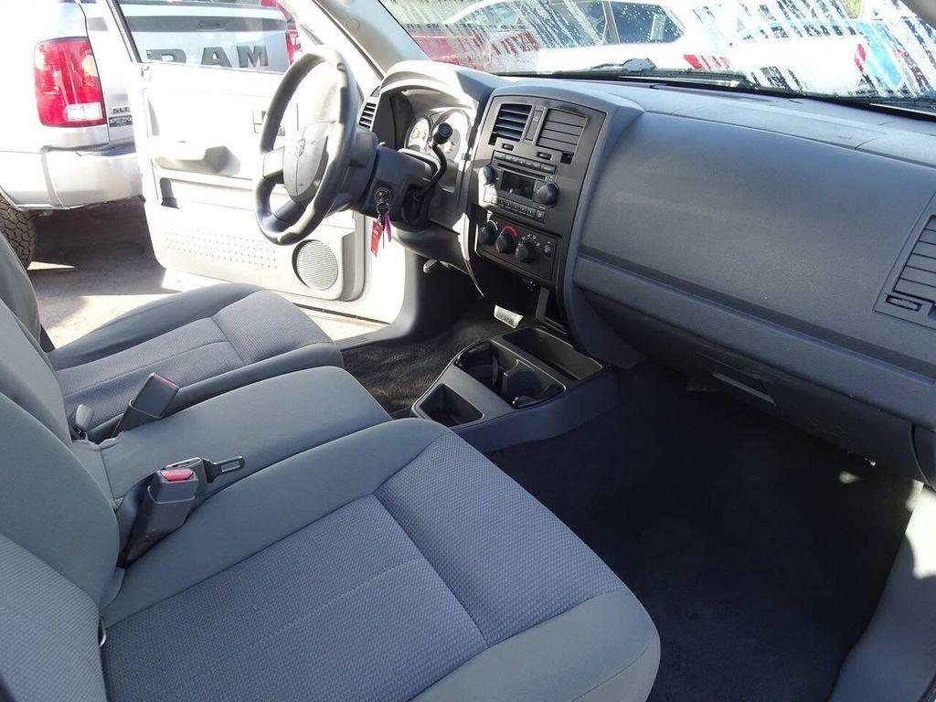 used 2006 Dodge Dakota car, priced at $8,900