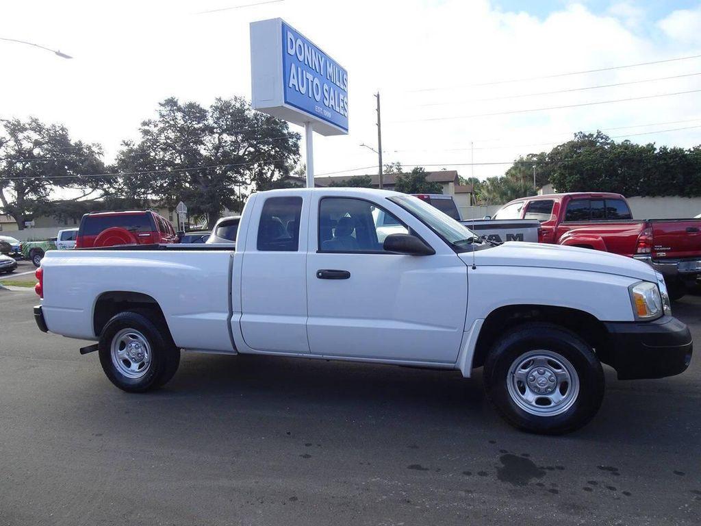 used 2006 Dodge Dakota car, priced at $8,900