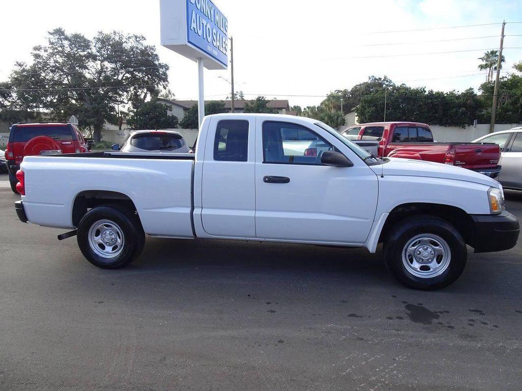 used 2006 Dodge Dakota car, priced at $8,900