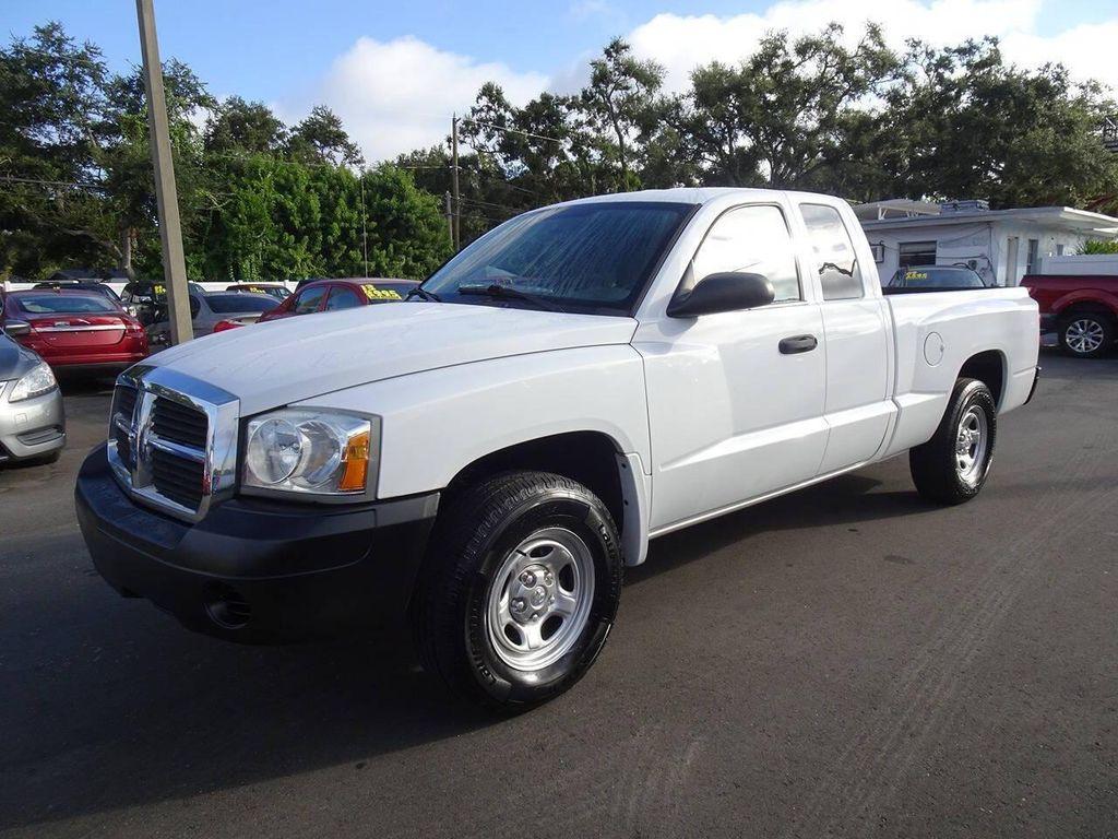 used 2006 Dodge Dakota car, priced at $8,900