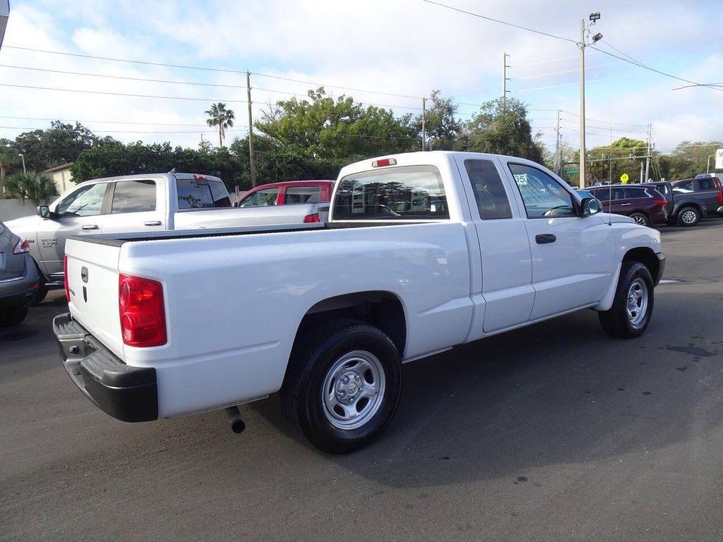 used 2006 Dodge Dakota car, priced at $8,900