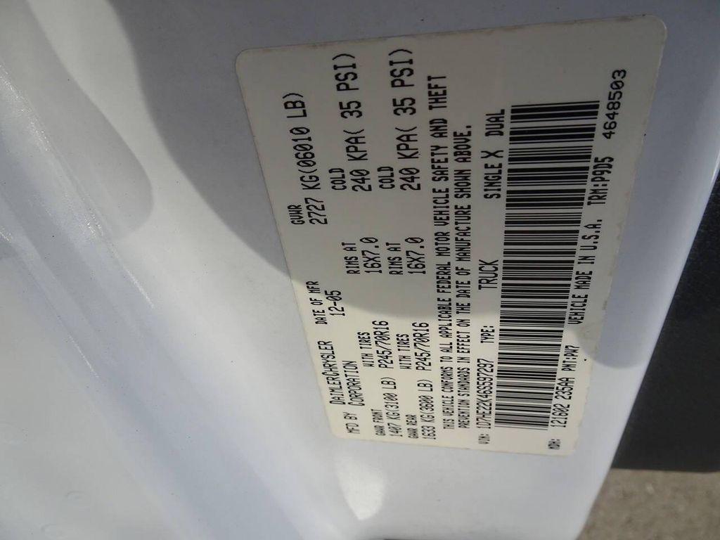 used 2006 Dodge Dakota car, priced at $8,900