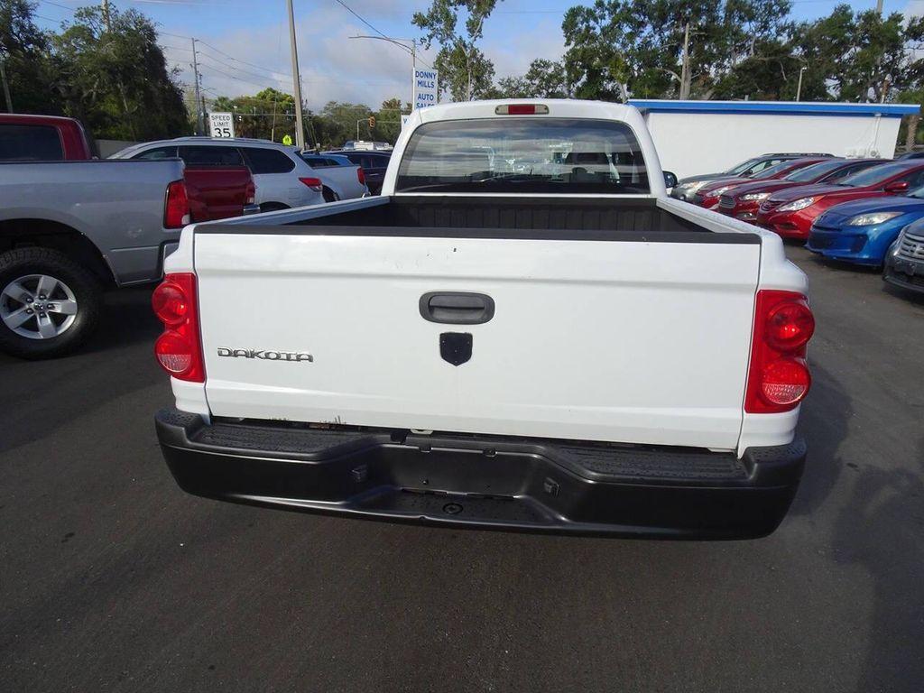 used 2006 Dodge Dakota car, priced at $8,900