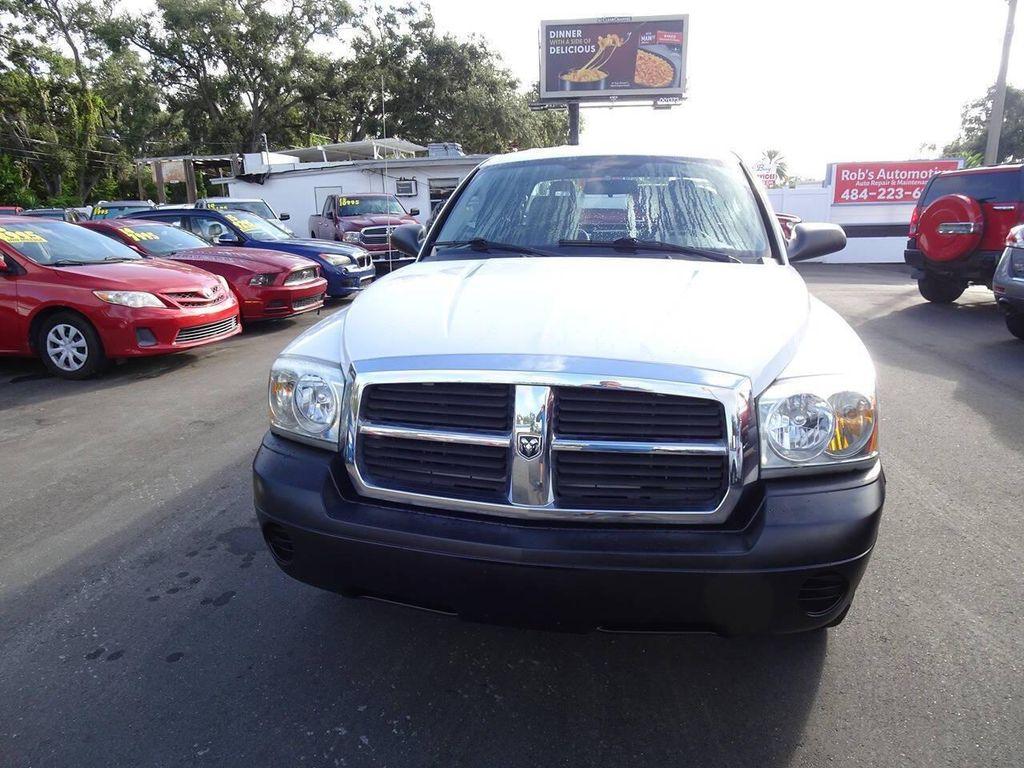 used 2006 Dodge Dakota car, priced at $8,900