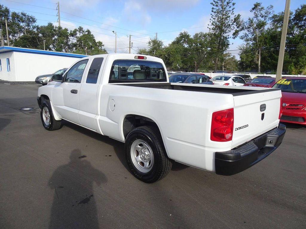 used 2006 Dodge Dakota car, priced at $8,900