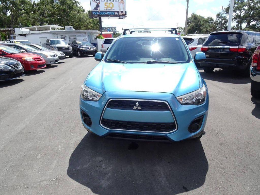 used 2014 Mitsubishi Outlander Sport car, priced at $6,900