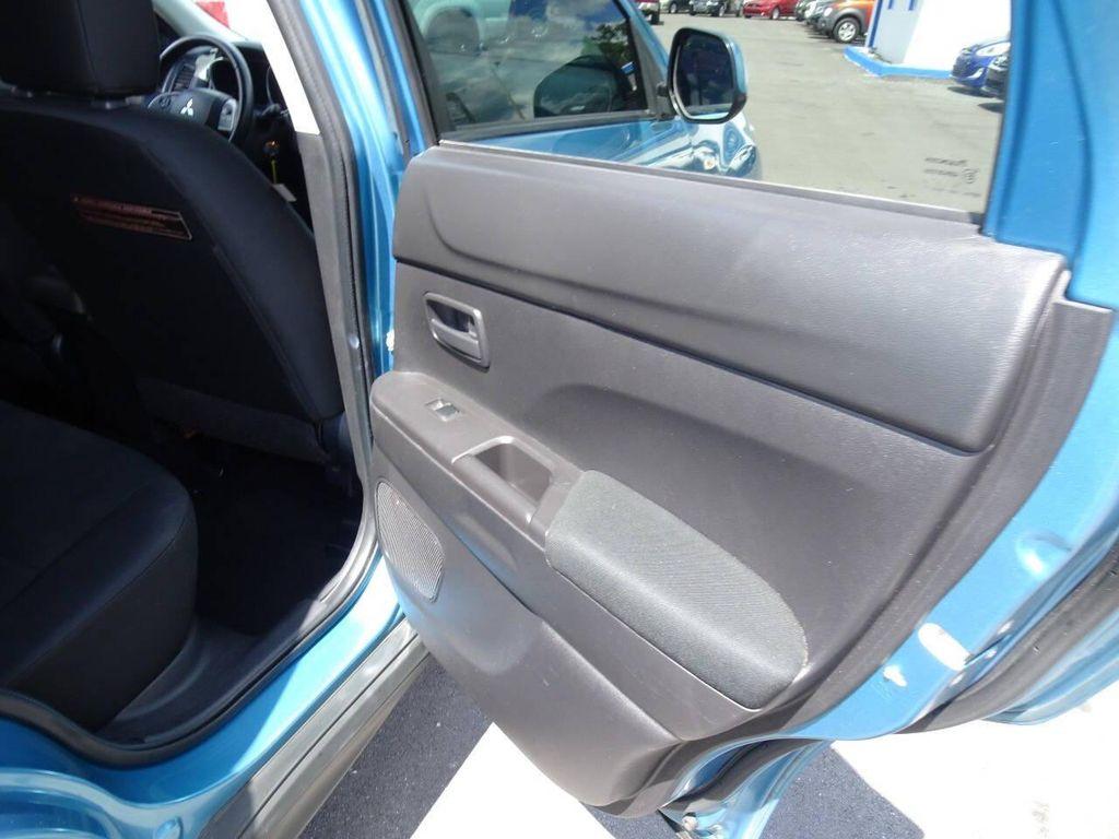 used 2014 Mitsubishi Outlander Sport car, priced at $6,900