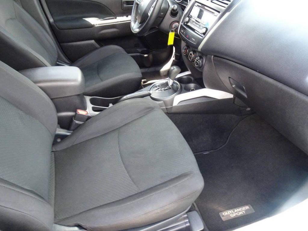 used 2014 Mitsubishi Outlander Sport car, priced at $6,900