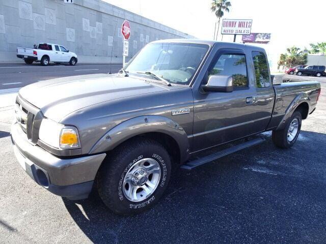 used 2011 Ford Ranger car, priced at $9,500