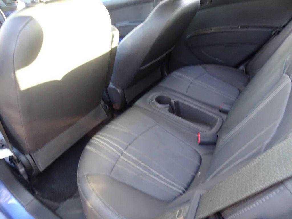 used 2015 Chevrolet Spark car, priced at $6,100