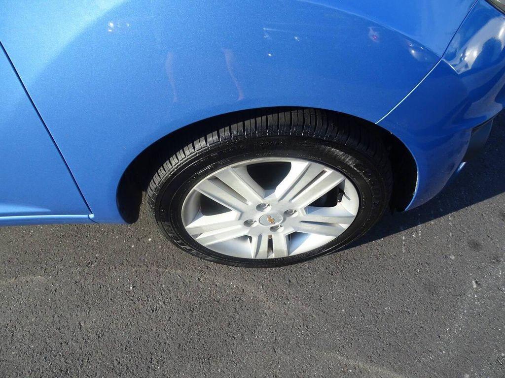 used 2015 Chevrolet Spark car, priced at $6,100