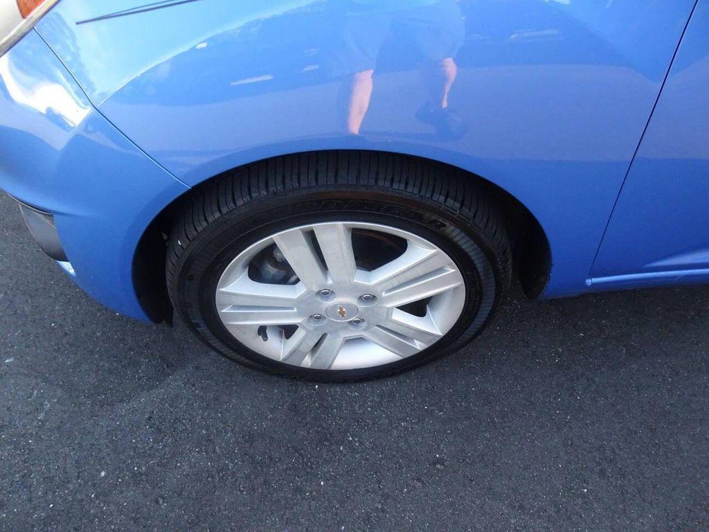 used 2015 Chevrolet Spark car, priced at $6,100