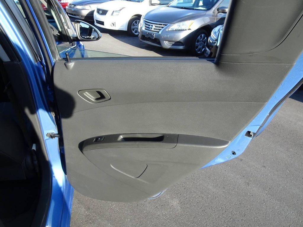 used 2015 Chevrolet Spark car, priced at $6,100