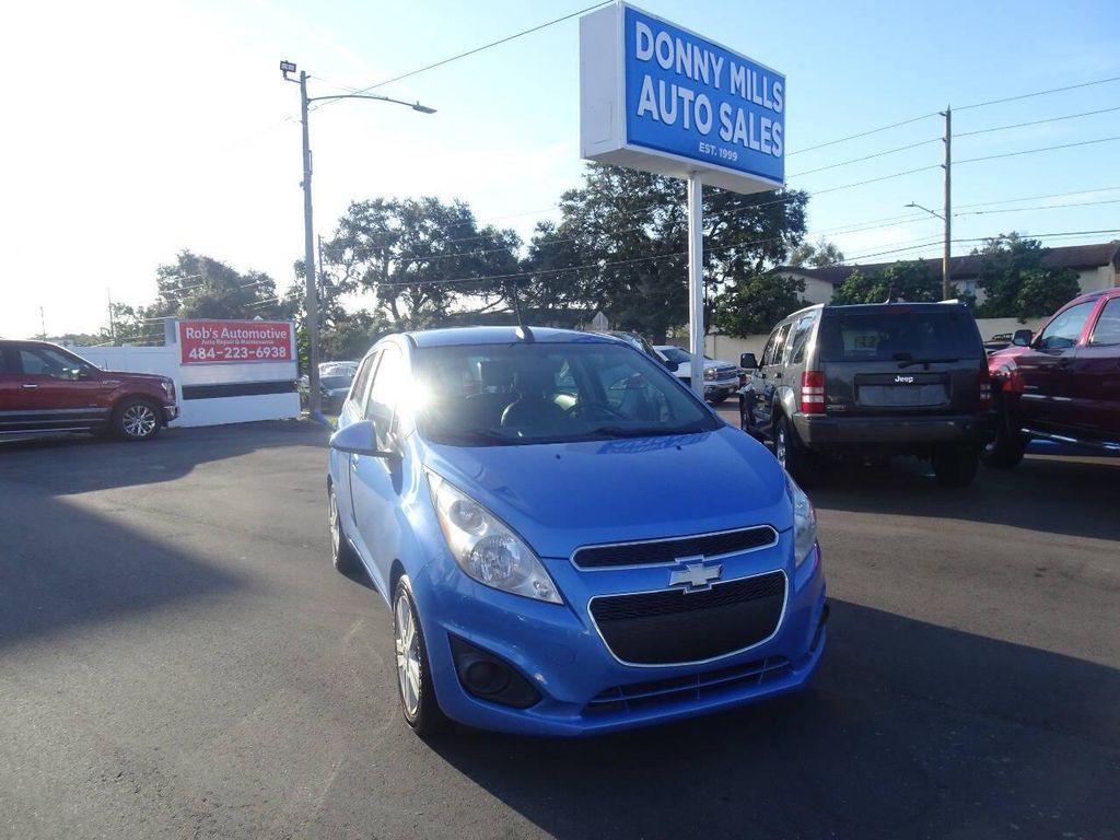 used 2015 Chevrolet Spark car, priced at $6,500