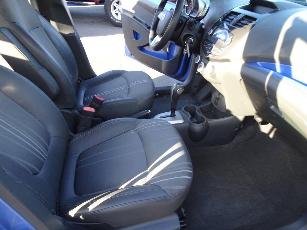 used 2015 Chevrolet Spark car, priced at $6,100