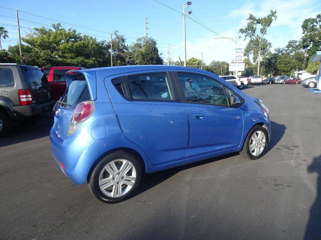 used 2015 Chevrolet Spark car, priced at $6,100