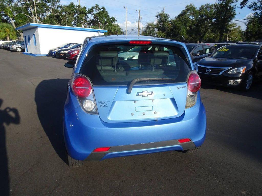 used 2015 Chevrolet Spark car, priced at $6,100