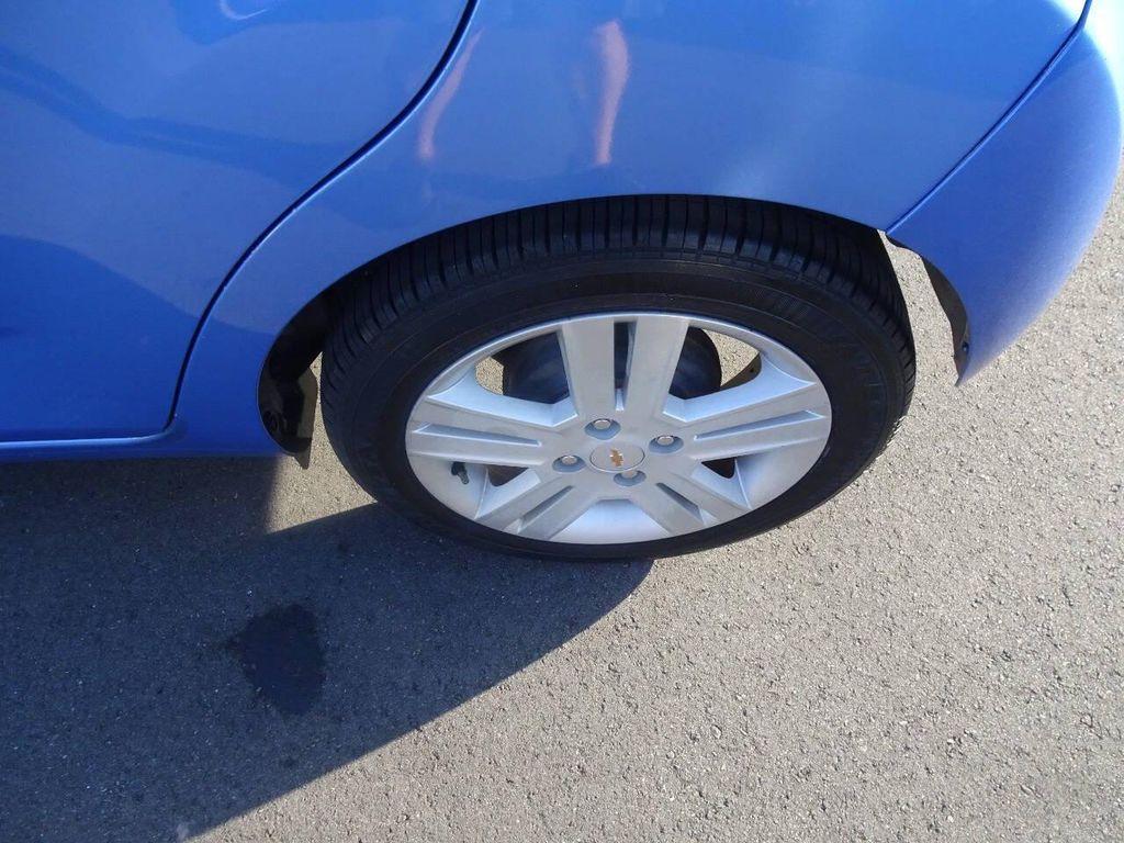 used 2015 Chevrolet Spark car, priced at $6,100