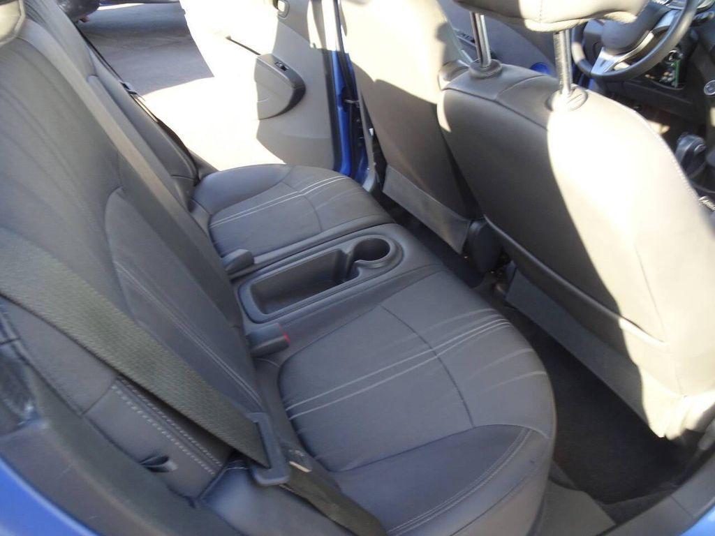 used 2015 Chevrolet Spark car, priced at $6,100