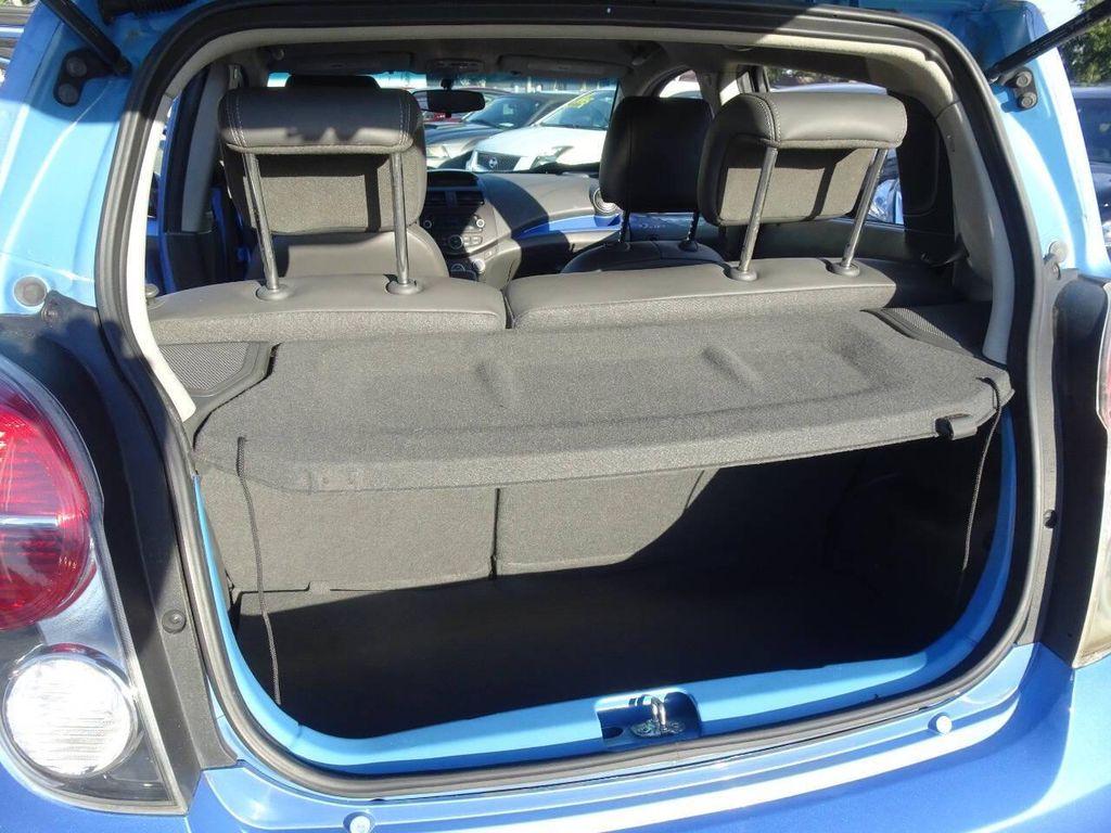 used 2015 Chevrolet Spark car, priced at $6,100