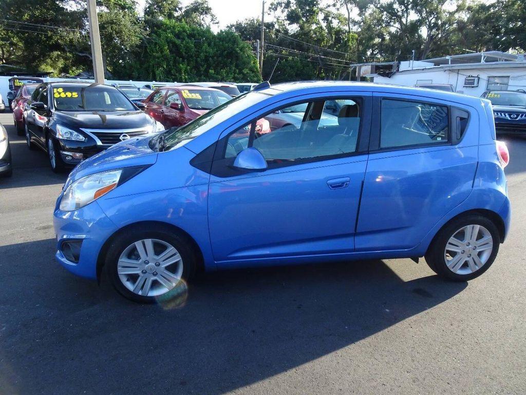 used 2015 Chevrolet Spark car, priced at $6,100