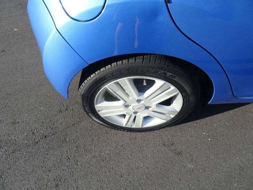 used 2015 Chevrolet Spark car, priced at $6,100