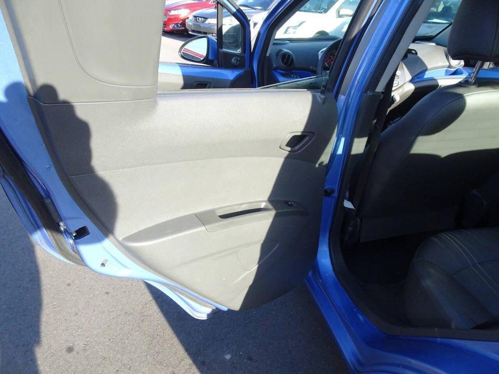 used 2015 Chevrolet Spark car, priced at $6,100