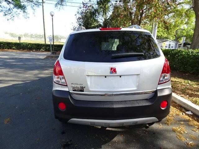 used 2009 Saturn Vue car, priced at $5,900