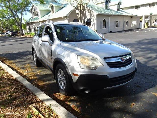 used 2009 Saturn Vue car, priced at $5,900