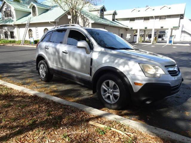 used 2009 Saturn Vue car, priced at $5,900